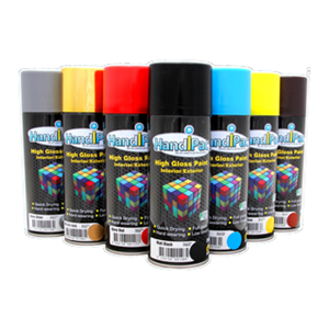 Handipac Spray Paints